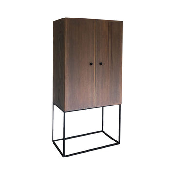 Filing / Drink Cabinet front view